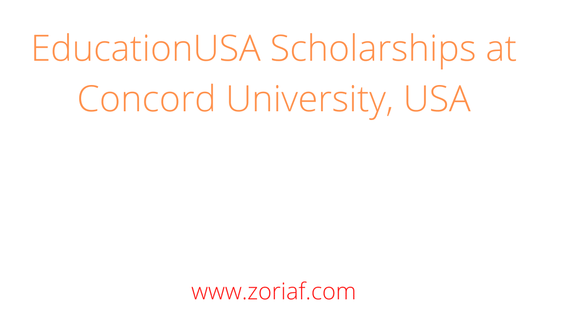 Scholarships at Concord University