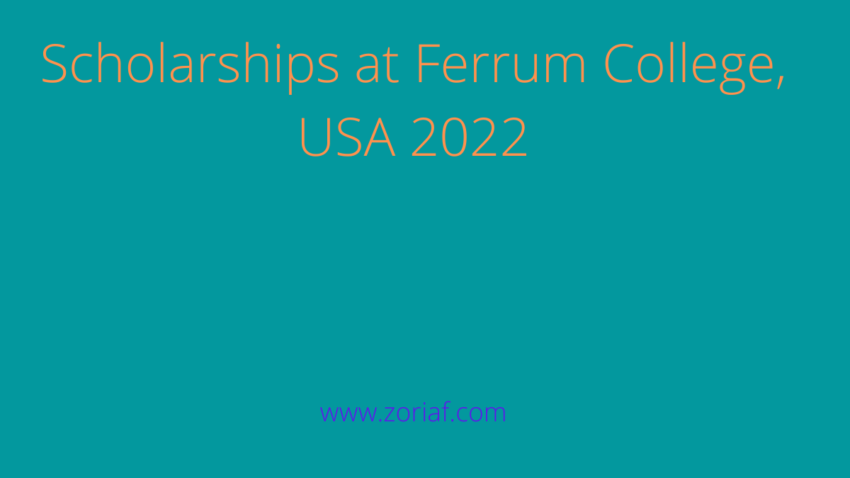 Scholarships at Ferrum College