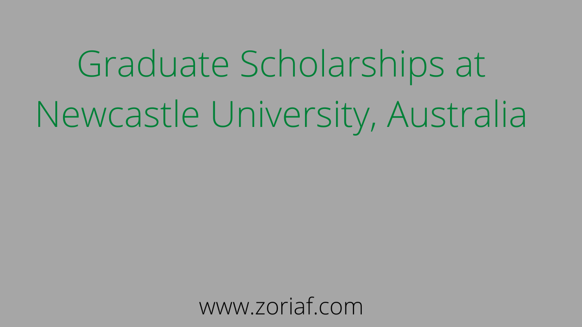 Scholarships at Newcastle University