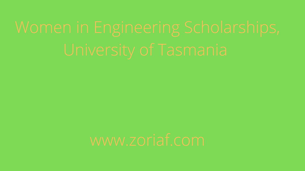 Women in Engineering Scholarships