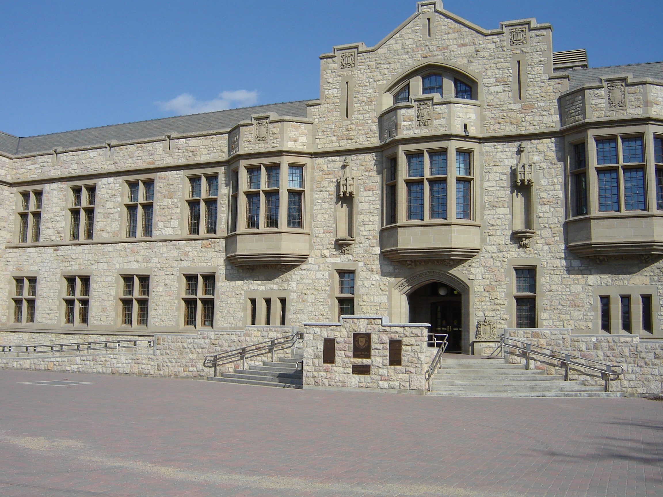 Partial Scholarship at Saskatchewan University, Canada