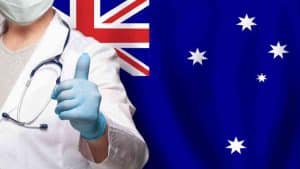 Nurse job in New Zealand