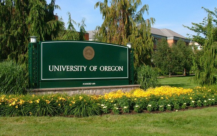 Partially funded ICSP Scholarships at University of Oregon
