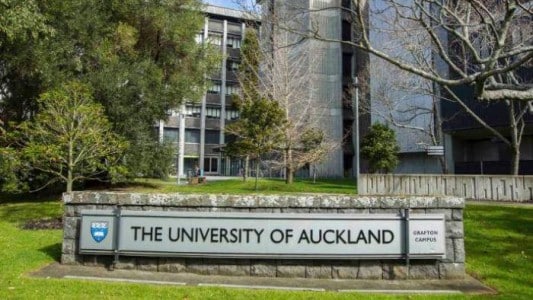 University of Auckland in New Zealand Partial Scholarships