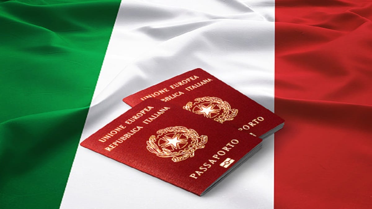Italy work visa