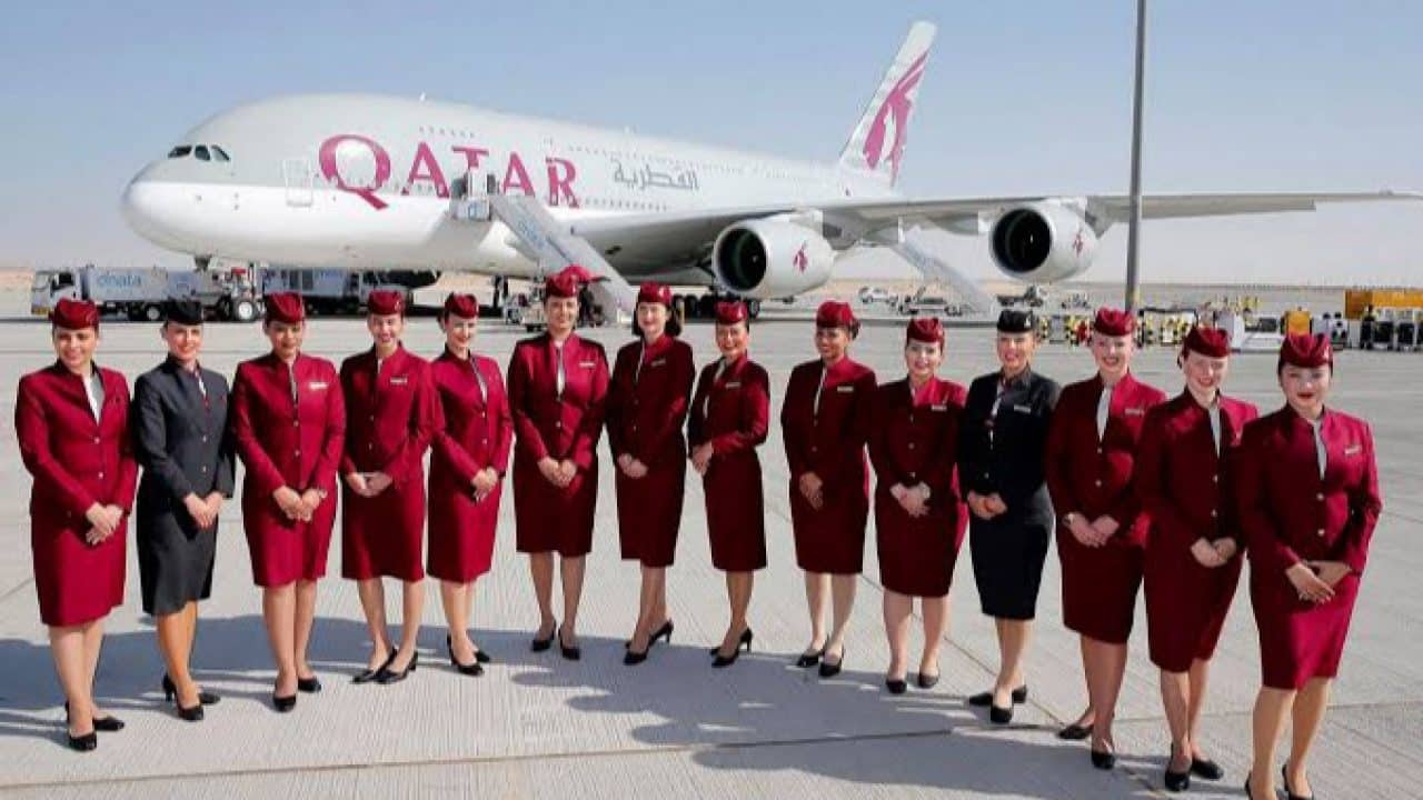 Qatar Airways Fully funded National Scholarship