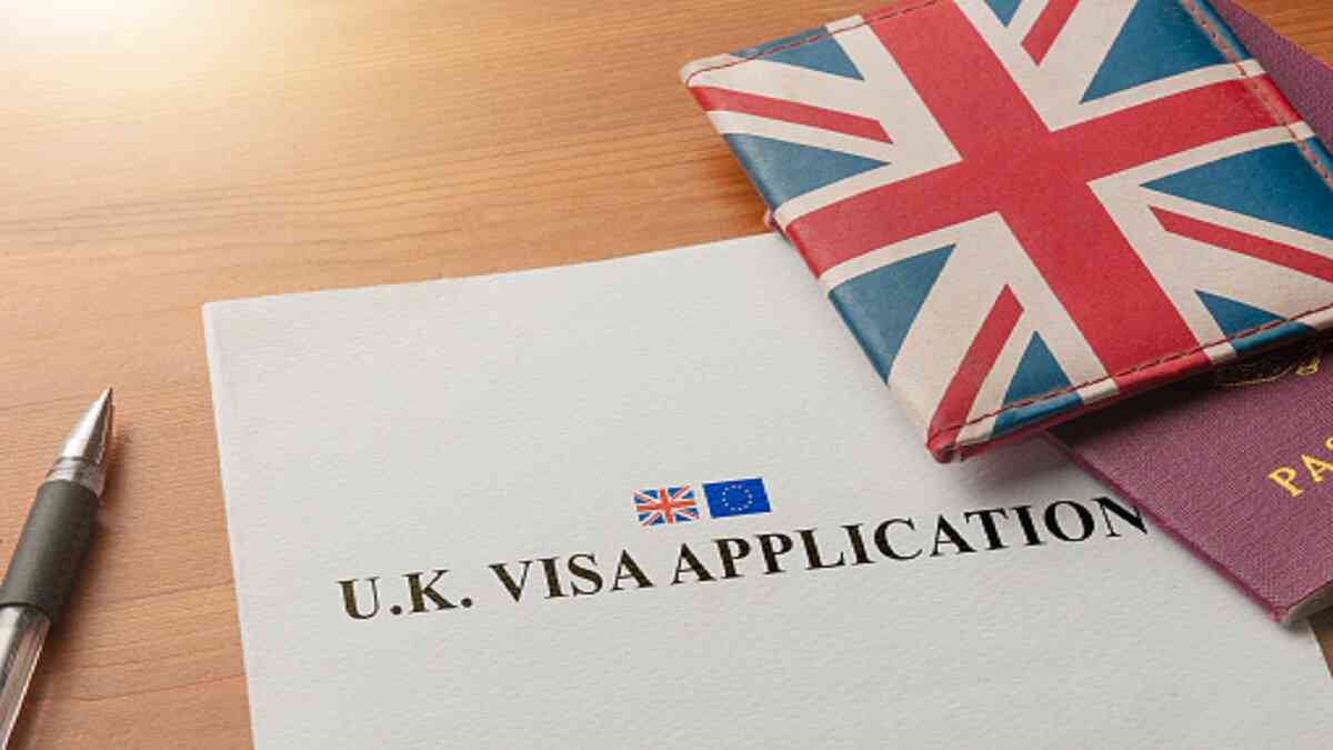 UK work visa