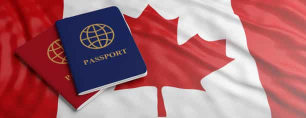 Getting a Canadian Passport