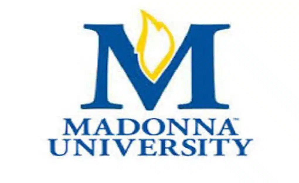 madonna university school fees