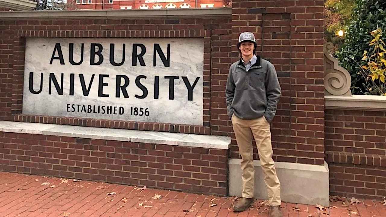 Auburn University International Students Scholarships