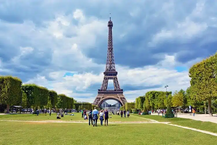 Eiffel Scholarship Program for International Students in France
