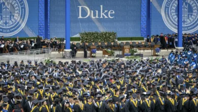 Duke University Merit Scholarships in USA 2024