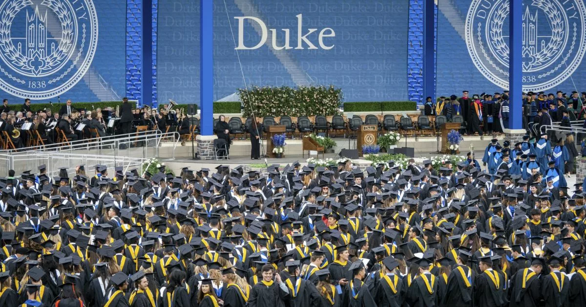 Duke University Merit Scholarships in USA 2024