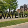 Entrance Scholarships at University of Waterloo