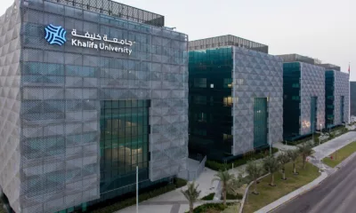 Graduate Scholarships at Khalifa University