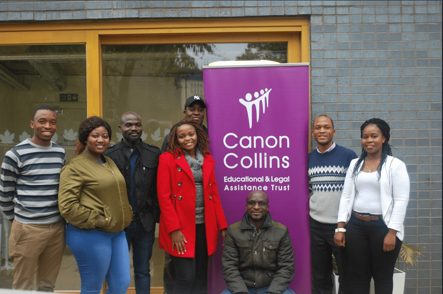 Leigh Day LLB Scholarship Programme, Canon Collins Trust, 2024