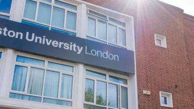 Kingston University London International Scholarships