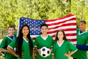 Best Colleges For Soccer Scholarships in USA