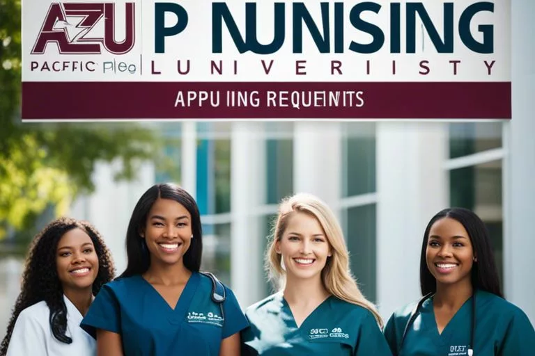 APU Nursing Acceptance Rate