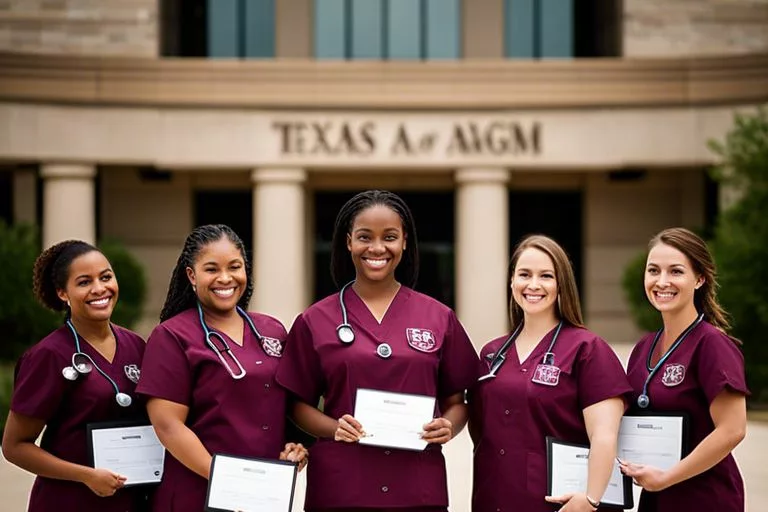 Texas A & M Nursing Acceptance Rate