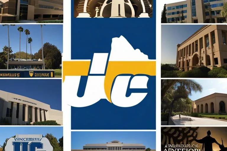 UC Irvine Acceptance Rate by Major